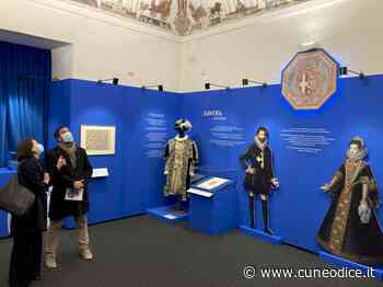 Fossano, aperta al pubblico la mostra “Fantastiche Grottesche” al Castello degli Acaja - Cuneodice.it