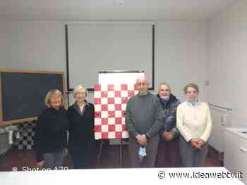 Fossano: un corso di Dama Italiana all'Università della Terza Età - www.ideawebtv.it - Quotidiano on line della provincia di Cuneo - IdeaWebTv