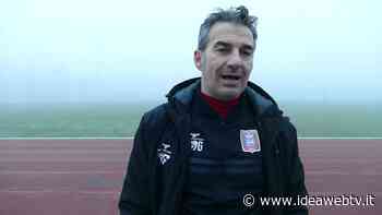 Saluzzo-Fossano 2-0, mister Briano: "Le vittorie alimentano il sogno" (VIDEO) - IdeaWebTv