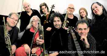 Neujahrskonzert: Art´n Schutz Orchester coronakonform im Ludwig-Forum