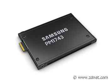 Samsung completes development of PCIe 5.0 enterprise SSD