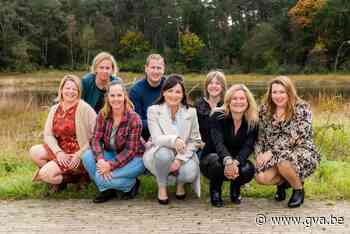 Groeistof opent 'Lucht je hartlijn': “Praten, praten en praten helpt” - Gazet van Antwerpen