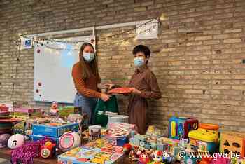 Bouwmaatschappij zorgt voor kerstsfeer: “Cadeau voor kinderen van kwetsbare huurders” - Gazet van Antwerpen