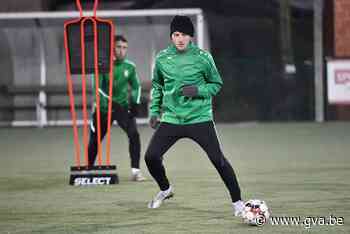 Joeri Dequevy naar amateurclub Houtvenne: “Eigenlijk tekende ik een contract bij Westerlo” - Gazet van Antwerpen