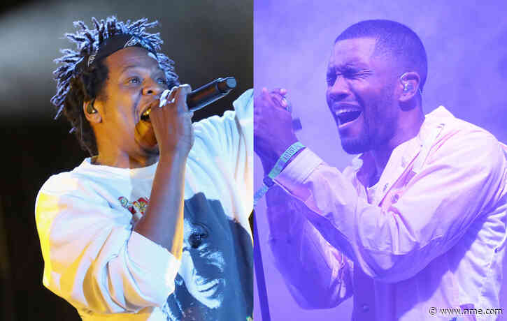 Jay-Z says Frank Ocean “has some of the best music that we’ve ever heard”