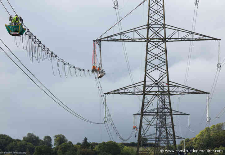 M Group buys Babcock power lines arm for £50m