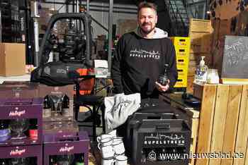 Klinken op het nieuwe jaar kan ook met ‘ne Rupel Tripel’