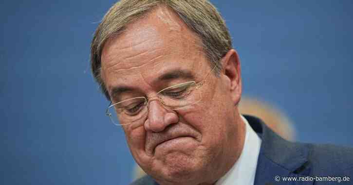 Laschet wäre gerne NRW-Ministerpräsident geblieben