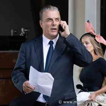 Singer Lisa Gentile accuses Chris Noth of sexual assault