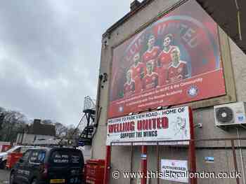 Welling United vs Dulwich Hamlet postponed due to Covid outbreak