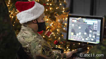 Where in the world is Santa Claus? NORAD Santa Tracker 2021 is live