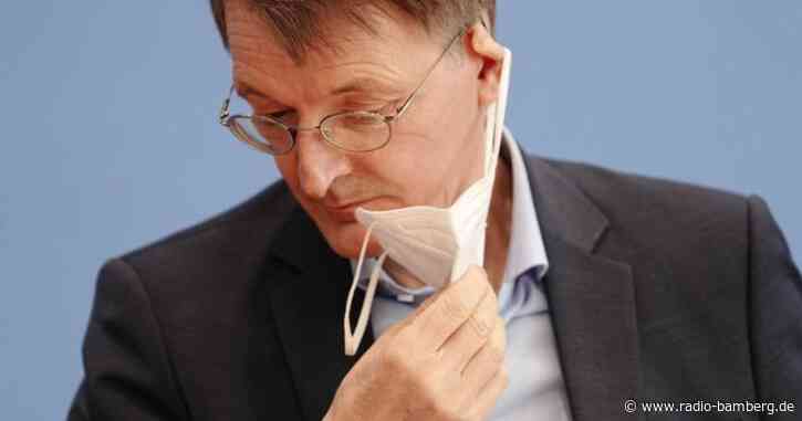 Lauterbach dankt Beschäftigten im Gesundheitswesen