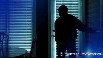 Laval police conduct firearms searches, catch man breaking and entering - CTV News Montreal