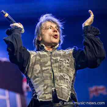 Iron Maiden don't have plans to change their ways