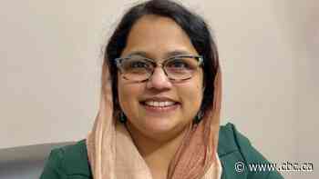 Writing short stories in her own language helped this immigrant cope with starting a new life in Canada