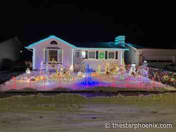 Tour some holiday lights: Five things to do this weekend in Saskatoon