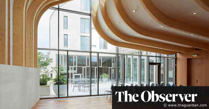 Rowan Moore’s best architecture of 2021