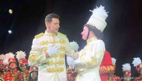 Hugh Jackman Sings Praises for Broadway Understudies After Kathy Voytko Makes Marion Debut in 'The Music Man'