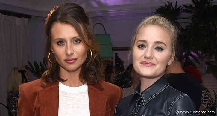 Aly & AJ Michalka Reveal Their Dad Has Been Hospitalized with COVID-19 & Pneumonia