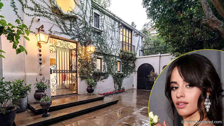 Camila Cabello Sells L.A. Home for $4.3 Million, More Than the Asking Price - Look Inside with These Photos!