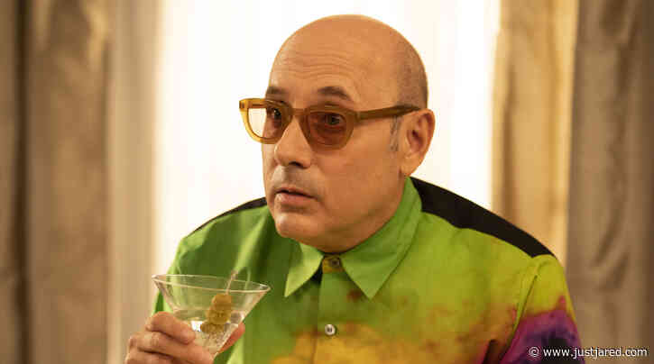 Here's How Willie Garson Was Written Off 'And Just Like That' Following His Death