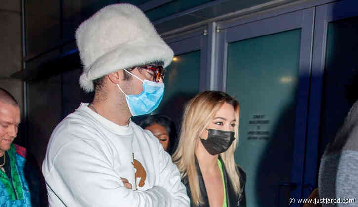 Madelyn Cline Spotted on Birthday Date with Zack Bia, Source Talks About Her Relationship Status
