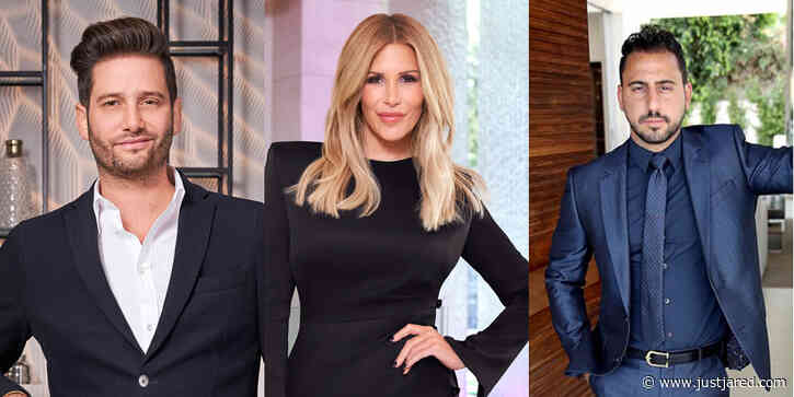 The Richest 'Million Dollar Listing LA' Cast Members Ranked from Lowest to Highest