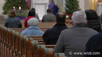 Christmas Eve and Christmas Day church services happening in our area