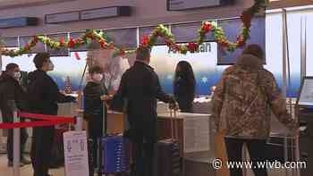 AAA expects a surge of travelers this holiday season