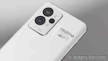 Realme GT 2 Pro Design Revealed via Teaser Video, Will Come With Triple Rear Cameras, Hole-Punch Display