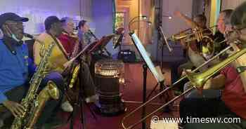 Adult marching band builds community pride In Mount Hope, W.Va. - Times-West Virginian