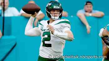Zach Wilson: It’s not me against Trevor Lawrence