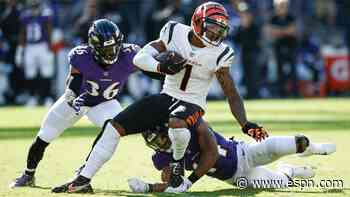 Who wins the AFC North? It's the NFL's tightest race in 44 years