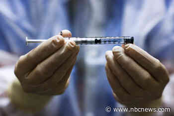 I thought I lucked out when I got the J&J vaccine in March. Boy, was I wrong.