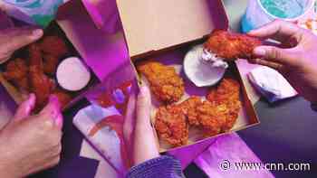 Taco Bell is adding a surprising new menu item