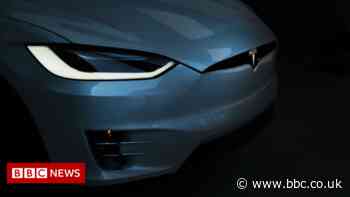 Tesla disables gaming while driving feature