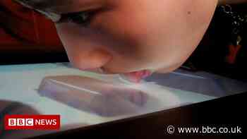 Netlicks? 'The TV screen you can taste’