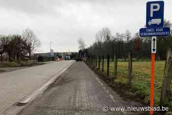 Truckers krijgen eigen parkeerstrook in kmo-zone Achterstenhoek