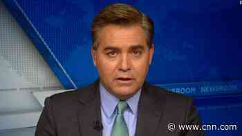 'Caught red-handed': Acosta calls out Fox News hosts' Jan 6 texts