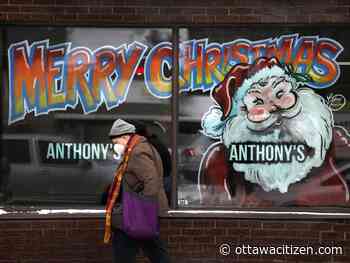 Weather: Do I hear reindeer on the roof? No, dear, it's ice pellets