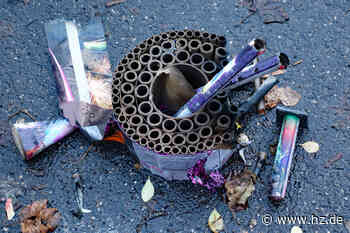 Silvester in Giengen: Landratsamt verbietet das Abbrennen von Feuerwerk auf bestimmten Flächen - Heidenheimer Zeitung