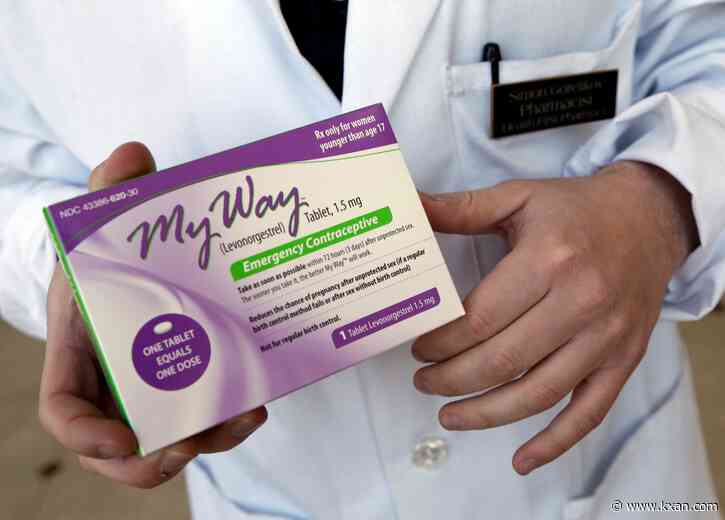 Emergency contraceptive requests are up 90% in Texas