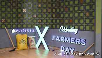 Fatima Fertilizer pays tribute to farmers on Kissan Day at Dubai Expo 2020 - Daily Pakistan Global