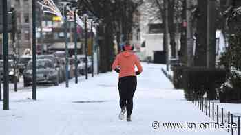 Frostiger Norden, unbeständiger Süden an Weihnachten