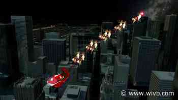 When does NORAD start tracking Santa?