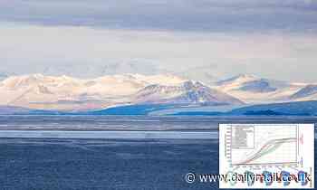 Climate change: Melting Antarctic ice sheets may cause sea levels to rise by 17 FEET by 3000 AD