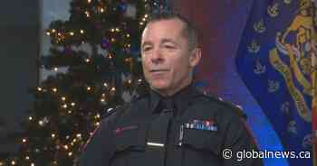 2021: A year in review with Calgary’s police chief