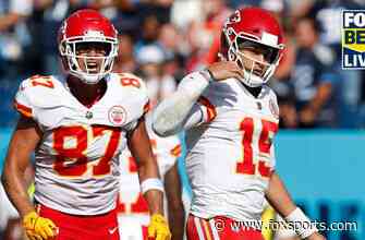 Sam P shares his tips for betting on the Chiefs to win the Super Bowl I FOX BET LIVE