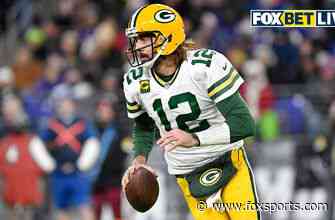 Geoff Schwartz: ‘I think the play here is to tease Packers vs. Browns’ I FOX BET LIVE