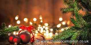 Its beginning to look a lot like Christmas isnt't getting cancelled, Emilia Ward, St Johns Leatherhead